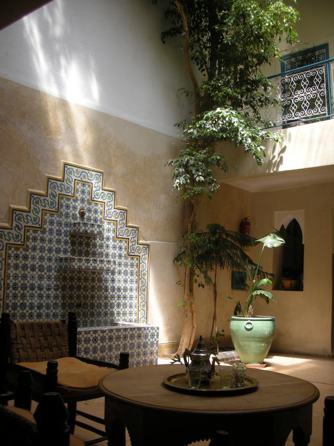 Dar Raha Hotel Marrakesh Exterior photo