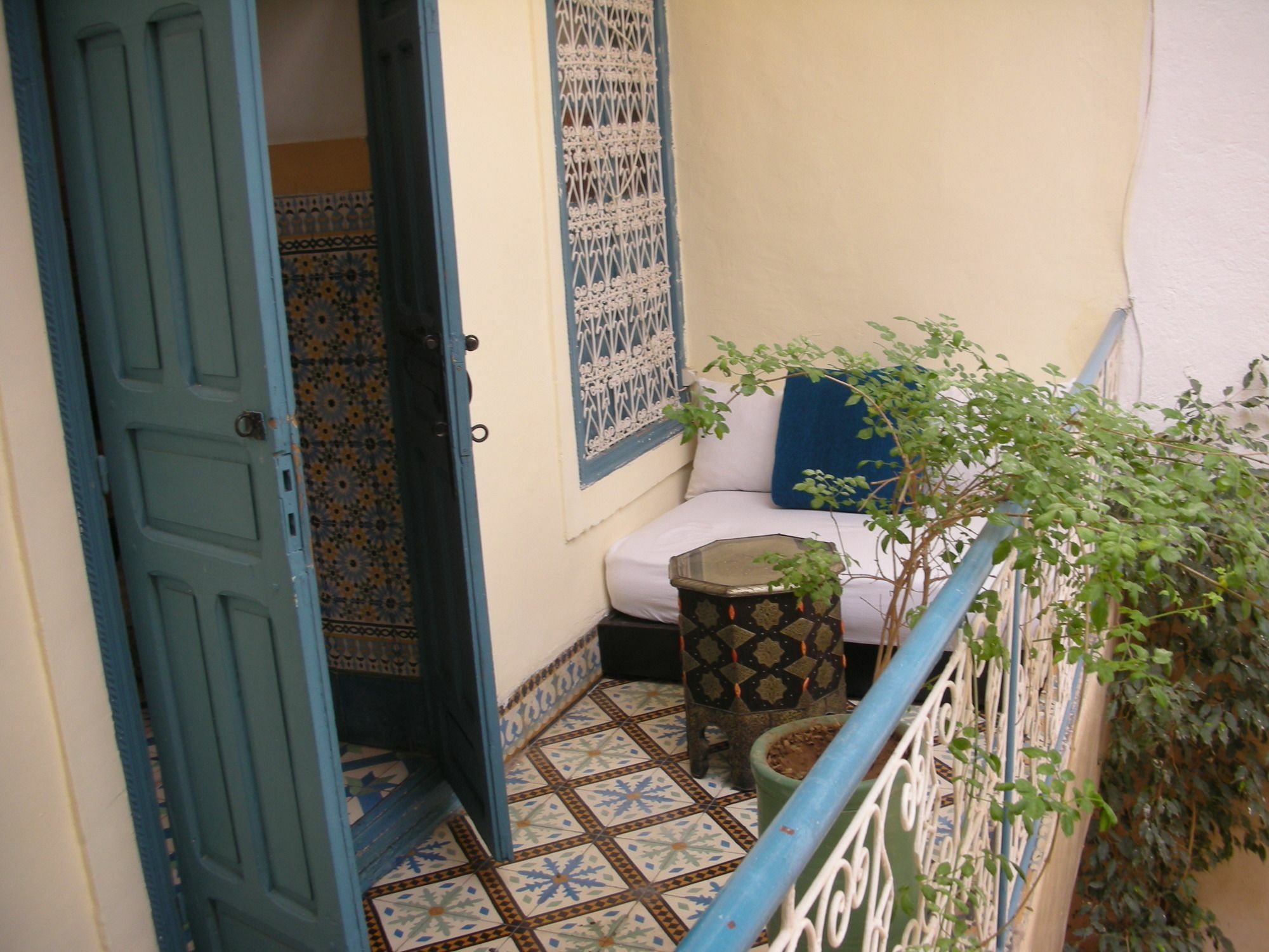 Dar Raha Hotel Marrakesh Exterior photo